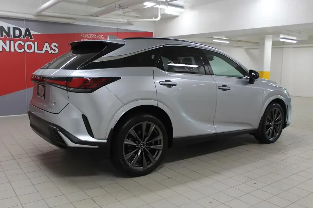 Lexus Rx 350 2023 photo 2