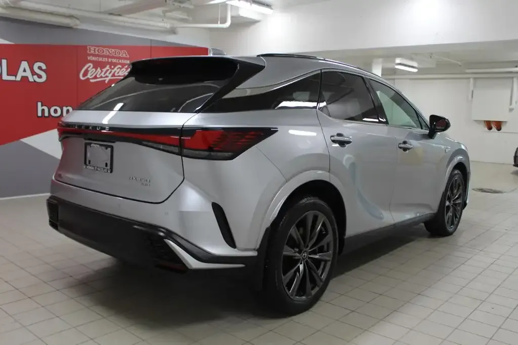 Lexus Rx 350 2023 photo 3