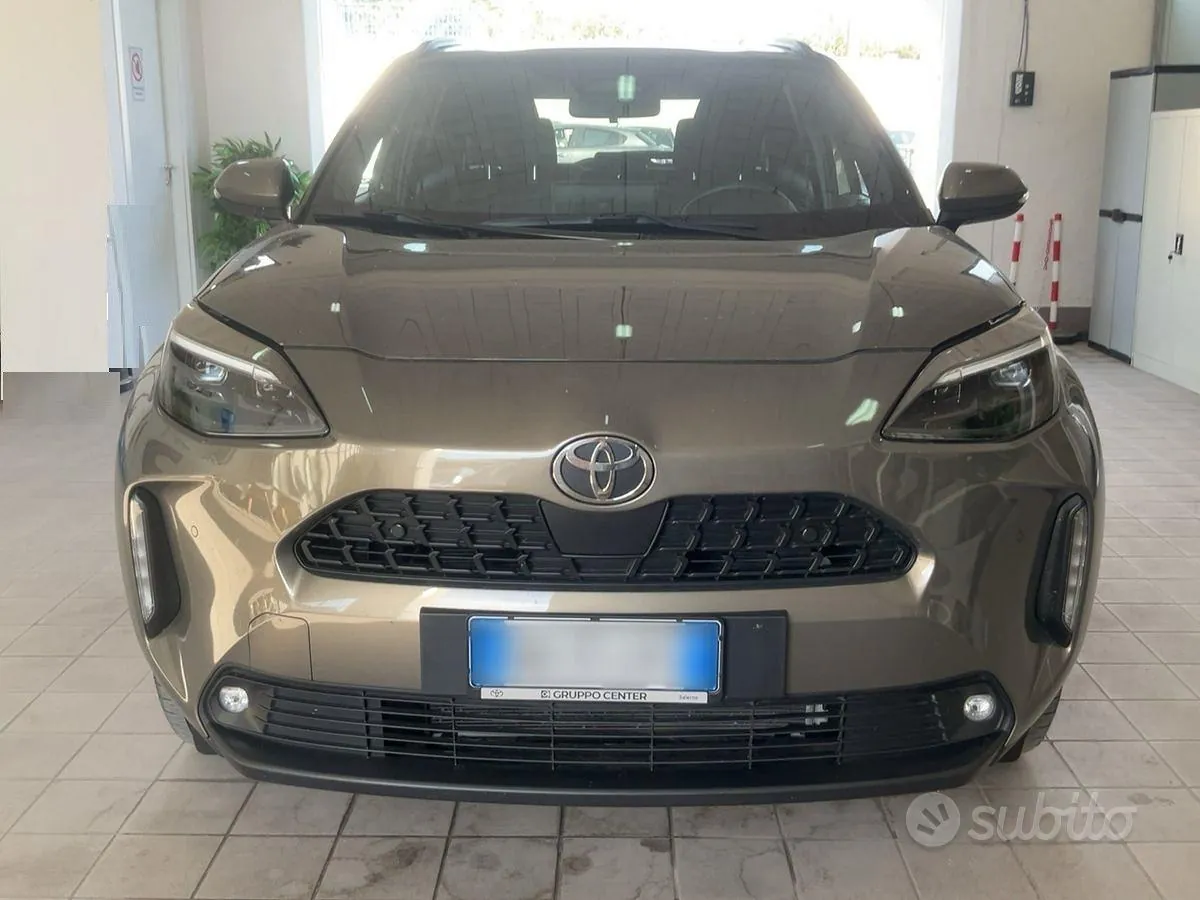 Toyota Yaris Cross 2024 photo 5