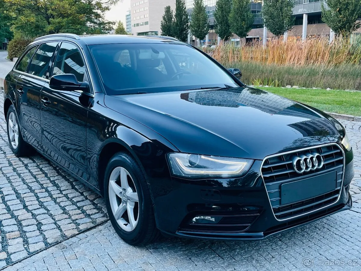 Audi A4 2013 photo 4