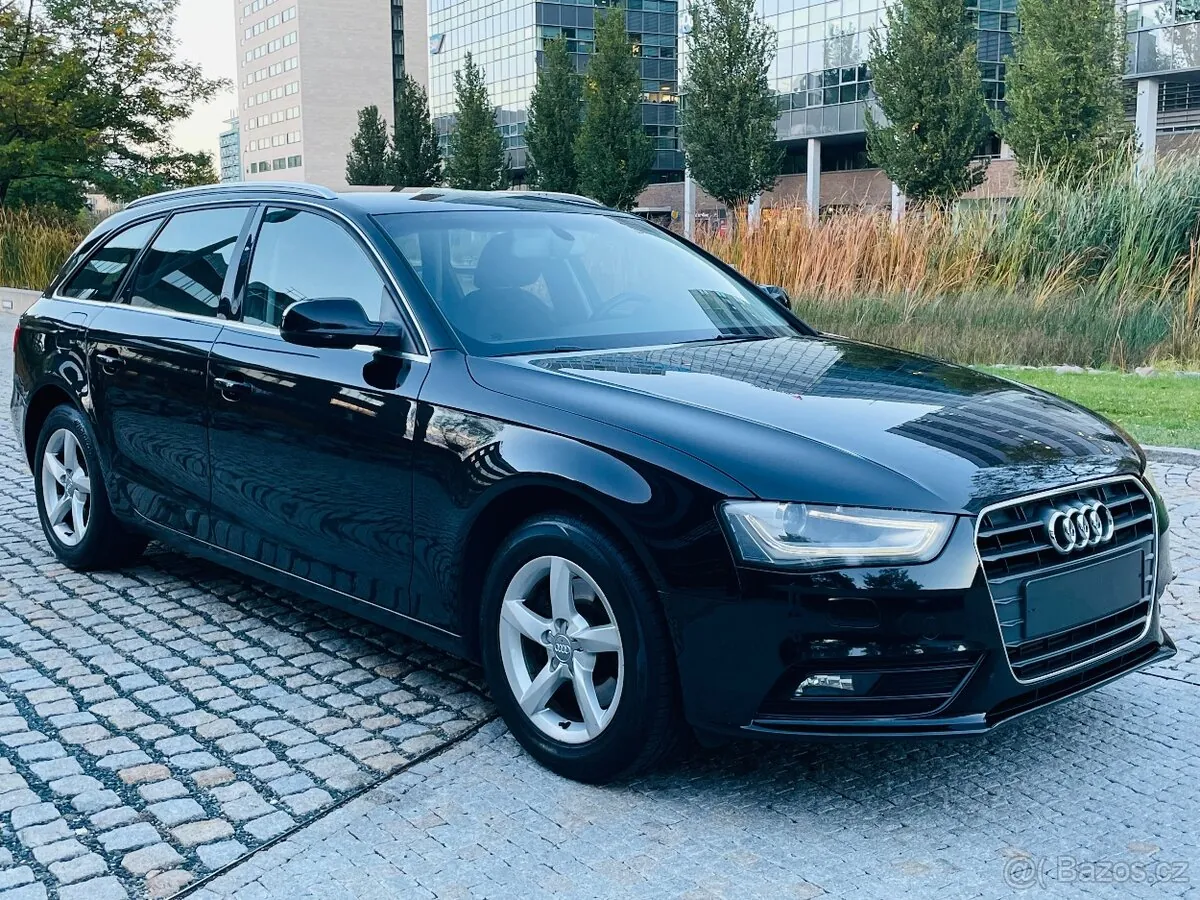 Audi A4 2013 photo 5