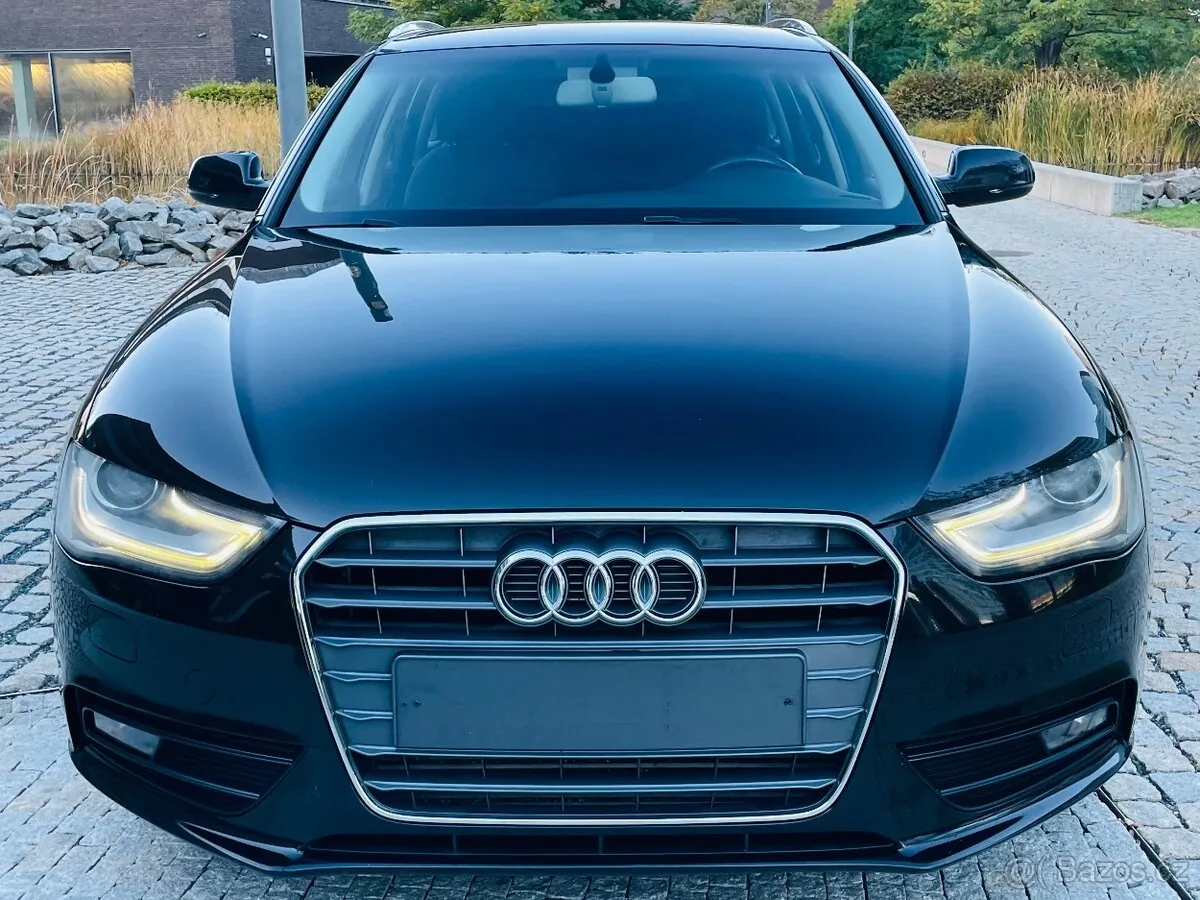 Audi A4 2013 photo 3