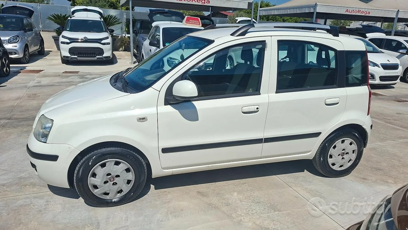 Fiat Panda 2008 photo 2