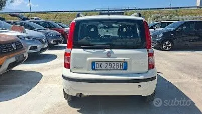 Fiat Panda 2008 photo 5