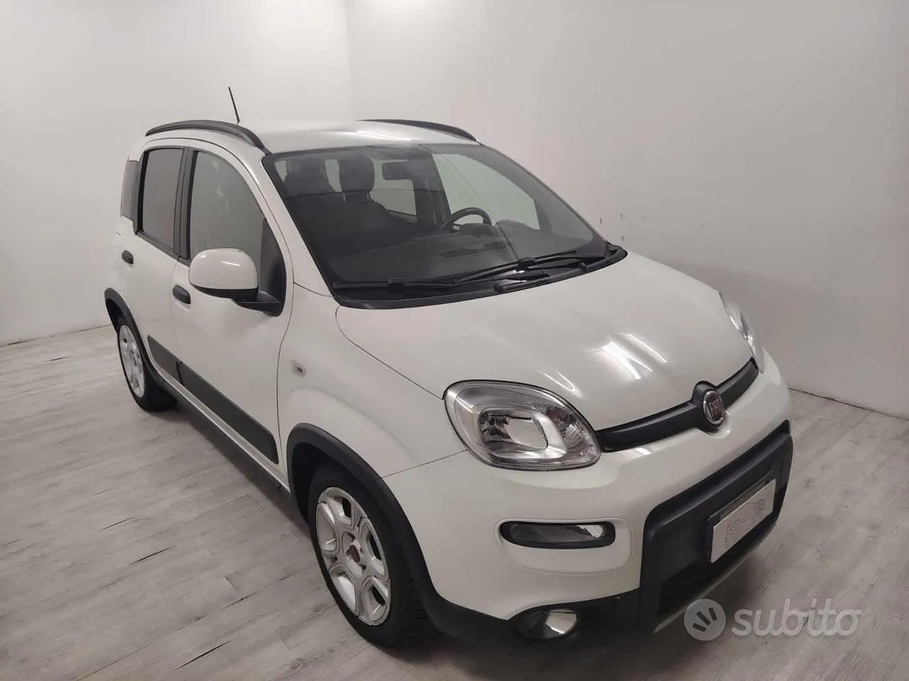 Fiat Panda 2022 photo 2