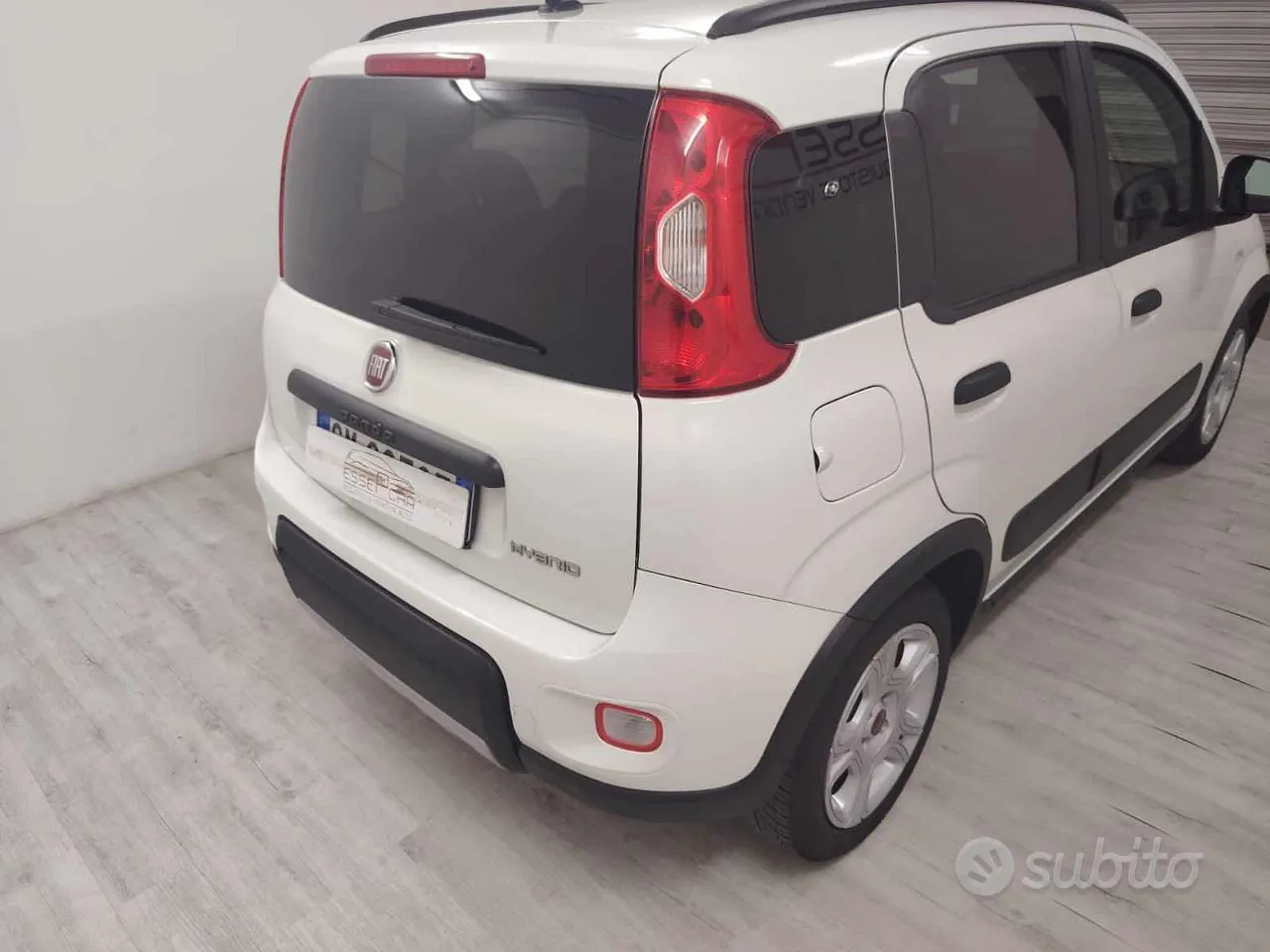 Fiat Panda 2022 photo 4