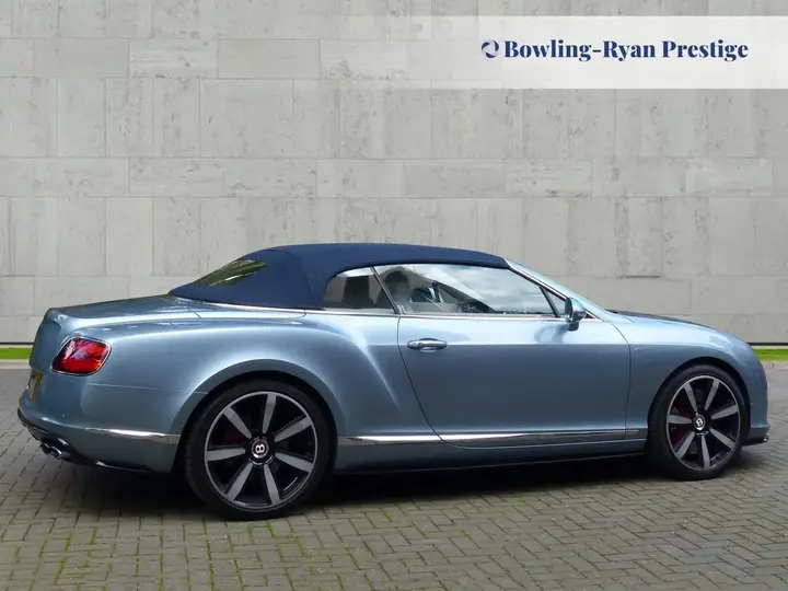 Bentley Continental 2015 photo 3