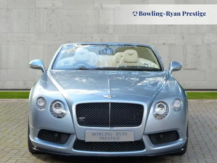 Bentley Continental 2015 photo 5