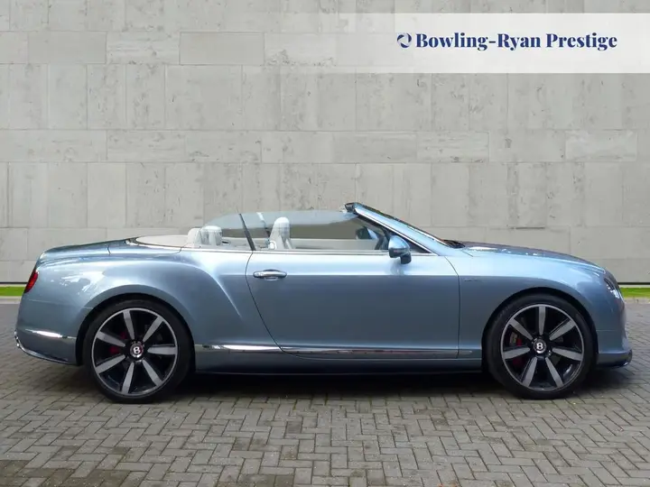 Bentley Continental 2015 photo 4