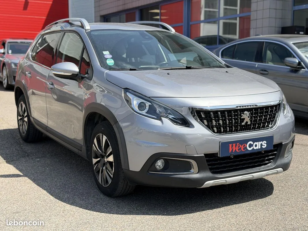 Peugeot 2008 2019 photo 3