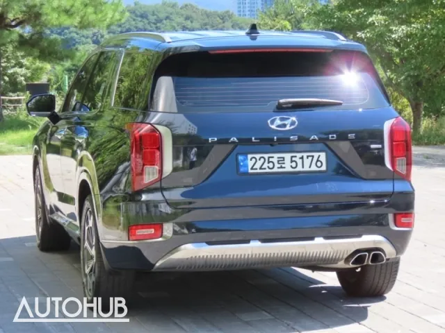 Hyundai Palisade 2021 photo 4