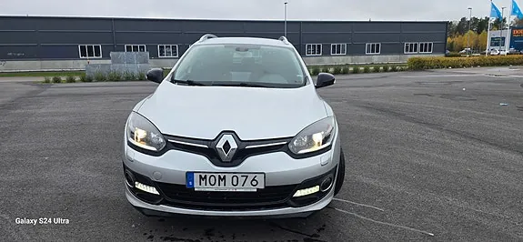 Renault Megane Iii