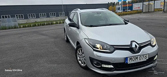 Renault Megane Iii 2015 photo 5
