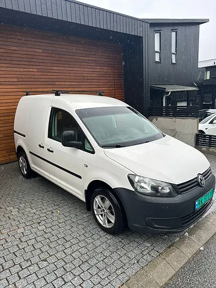 Volkswagen Caddy 2013 photo 4