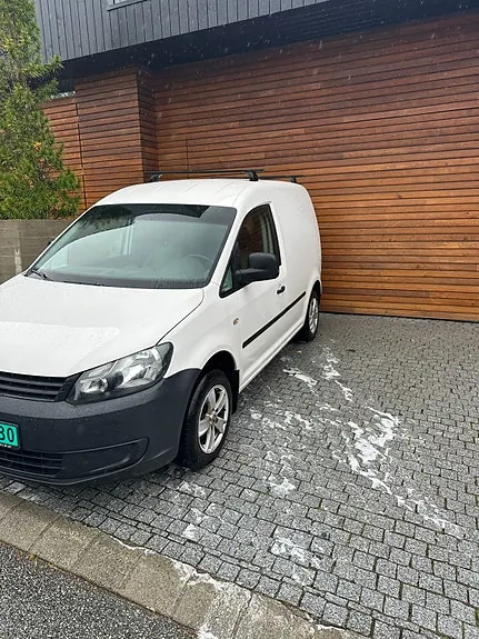 Volkswagen Caddy 2013 photo 3