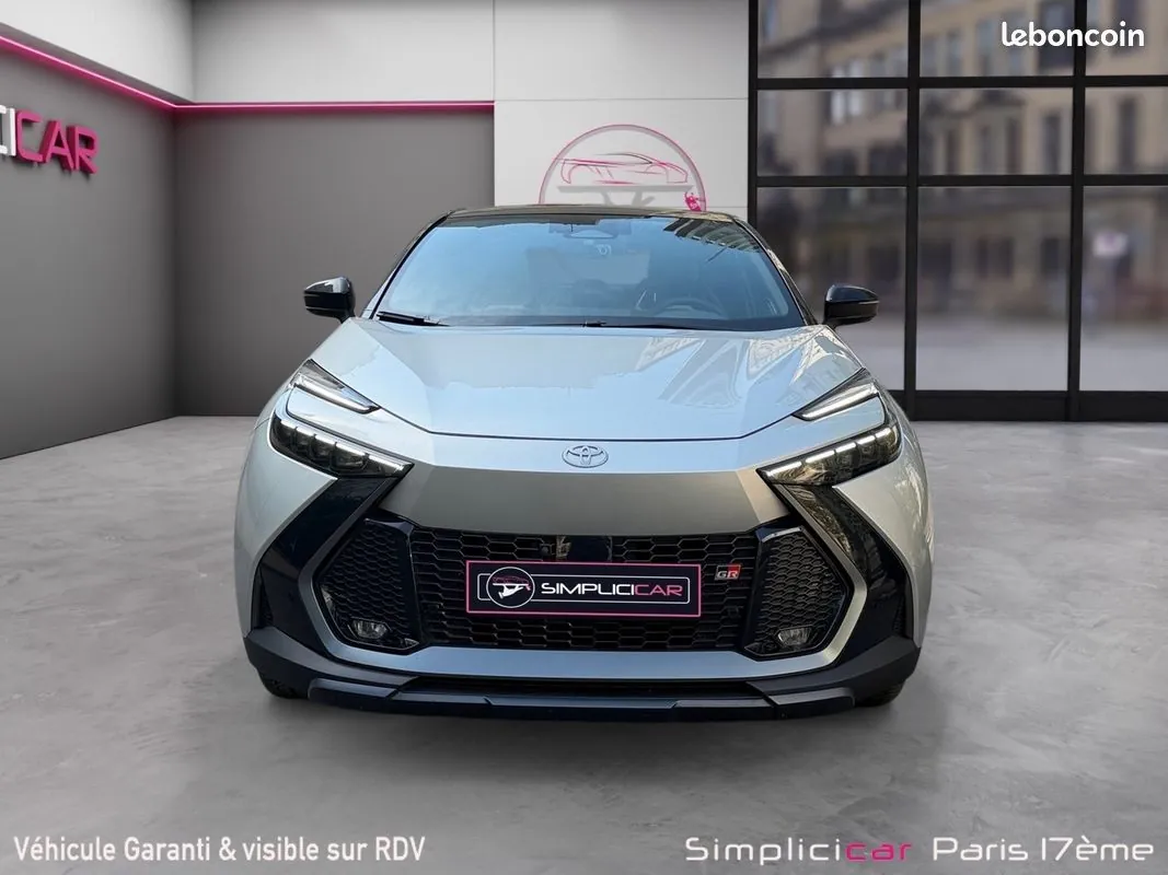 Toyota C-Hr 2025 photo 5