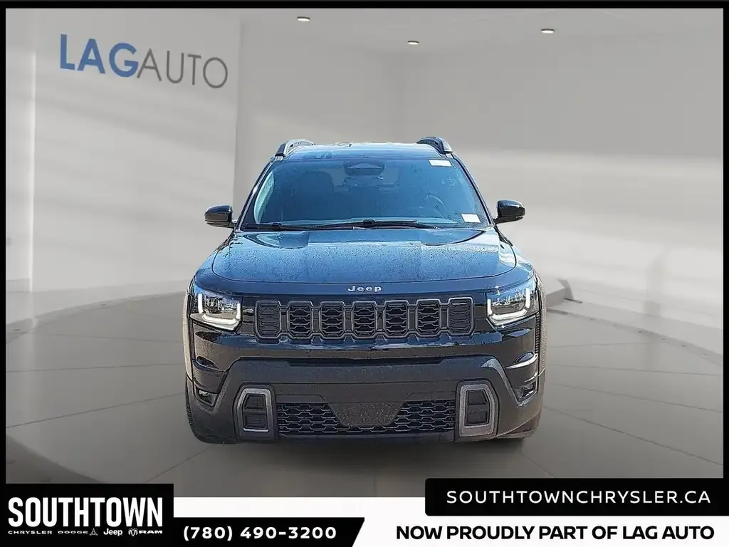 Jeep Cherokee 2026 photo 2