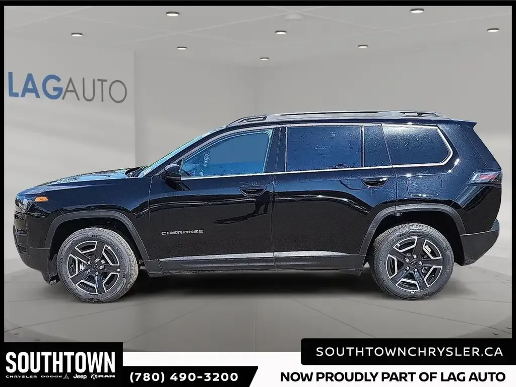 Jeep Cherokee 2026 photo 5