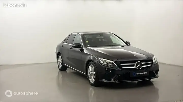 Mercedes-Benz C-Class 2018 photo 3
