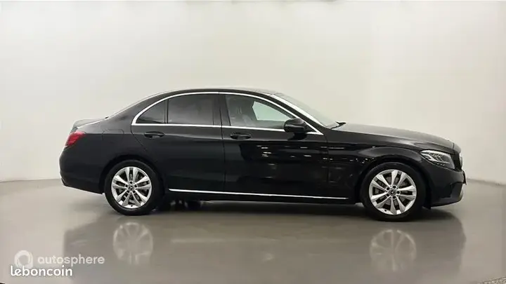 Mercedes-Benz C-Class 2018 photo 4