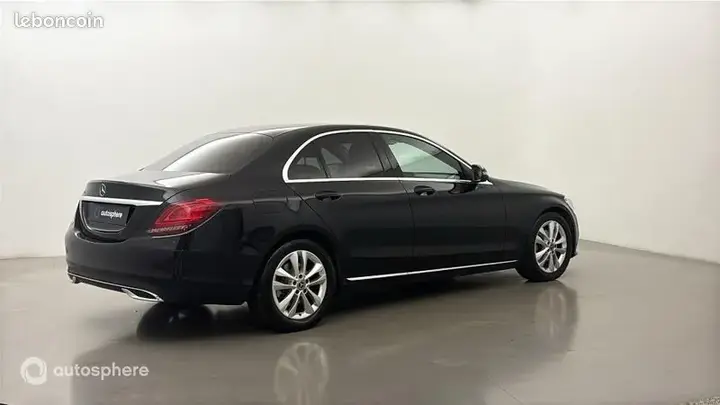 Mercedes-Benz C-Class 2018 photo 5