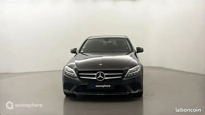 Mercedes-Benz C-Class 2018 photo 2