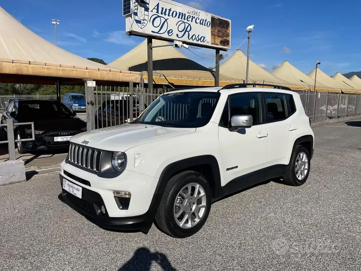 Jeep Renegade 2022 photo 2