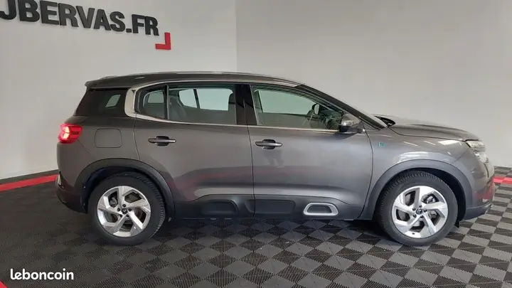Citroen C5 Aircross 2021 photo 3