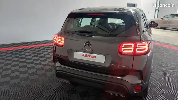 Citroen C5 Aircross 2021 photo 5