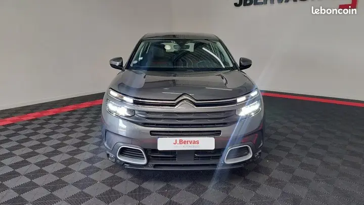Citroen C5 Aircross 2021 photo 2