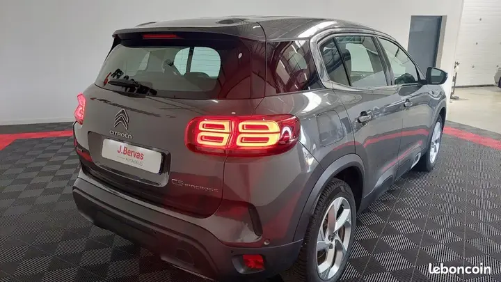 Citroen C5 Aircross 2021 photo 4