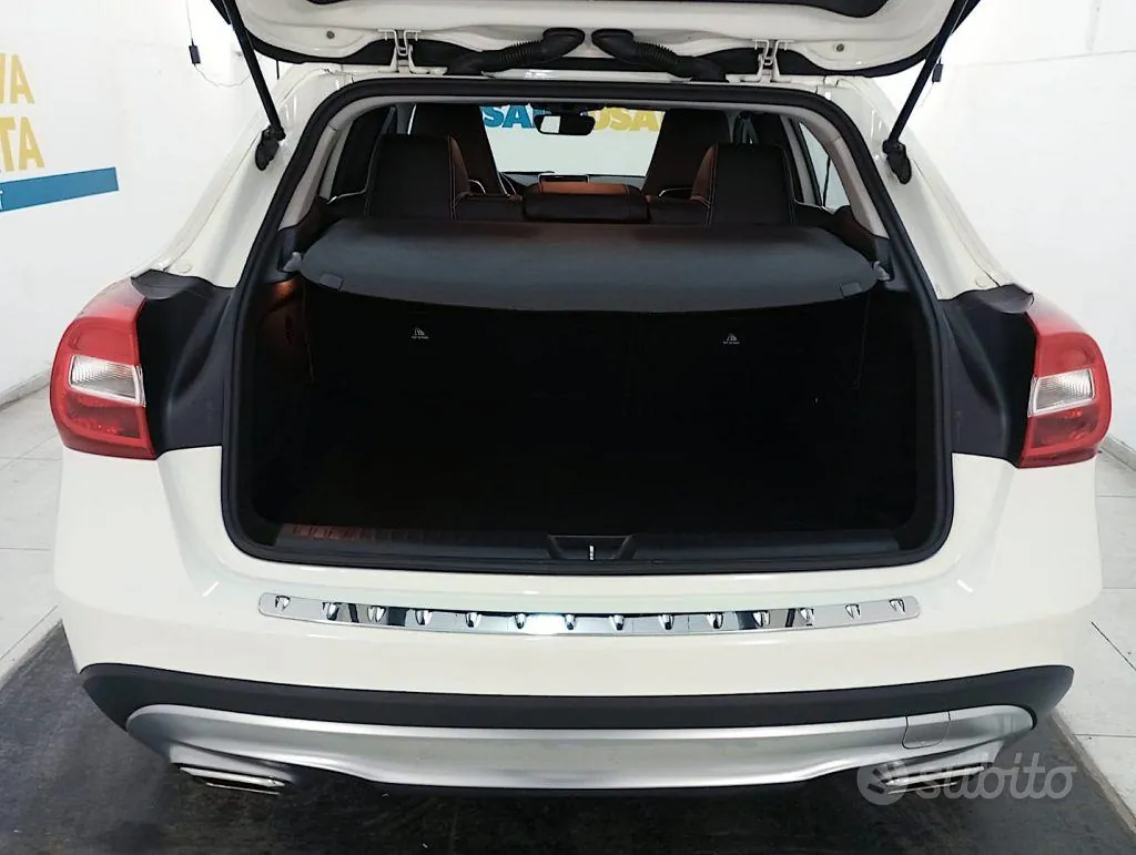 Mercedes-Benz Gla 2015 photo 4
