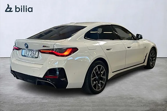 BMW I4 2023 photo 3