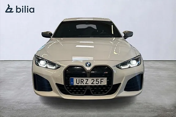 BMW I4 2023 photo 5