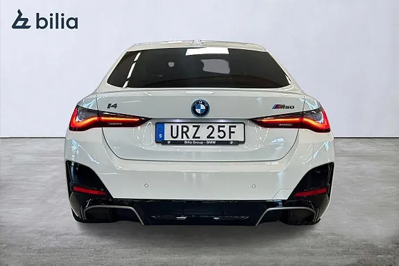 BMW I4 2023 photo 4