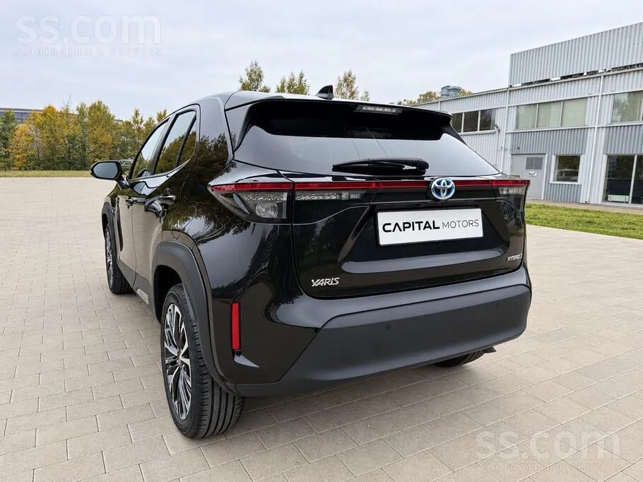 Toyota Yaris Cross 2024 photo 4