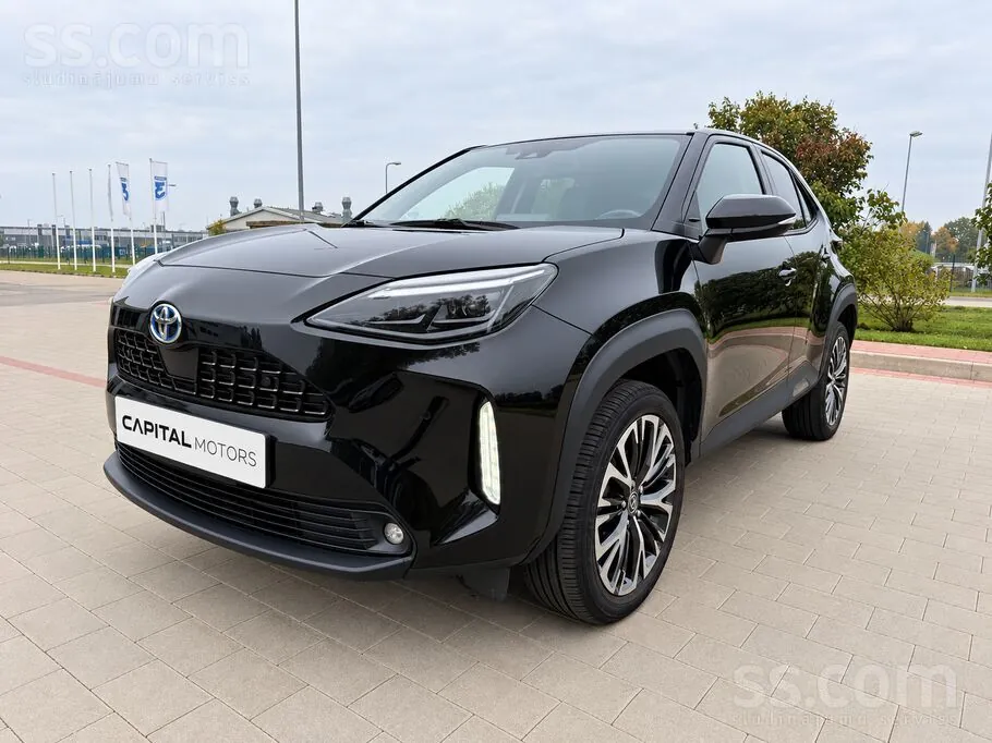 Toyota Yaris Cross 2024 photo 2