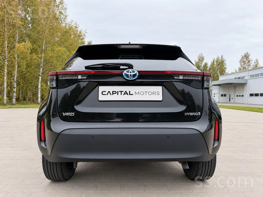 Toyota Yaris Cross 2024 photo 5