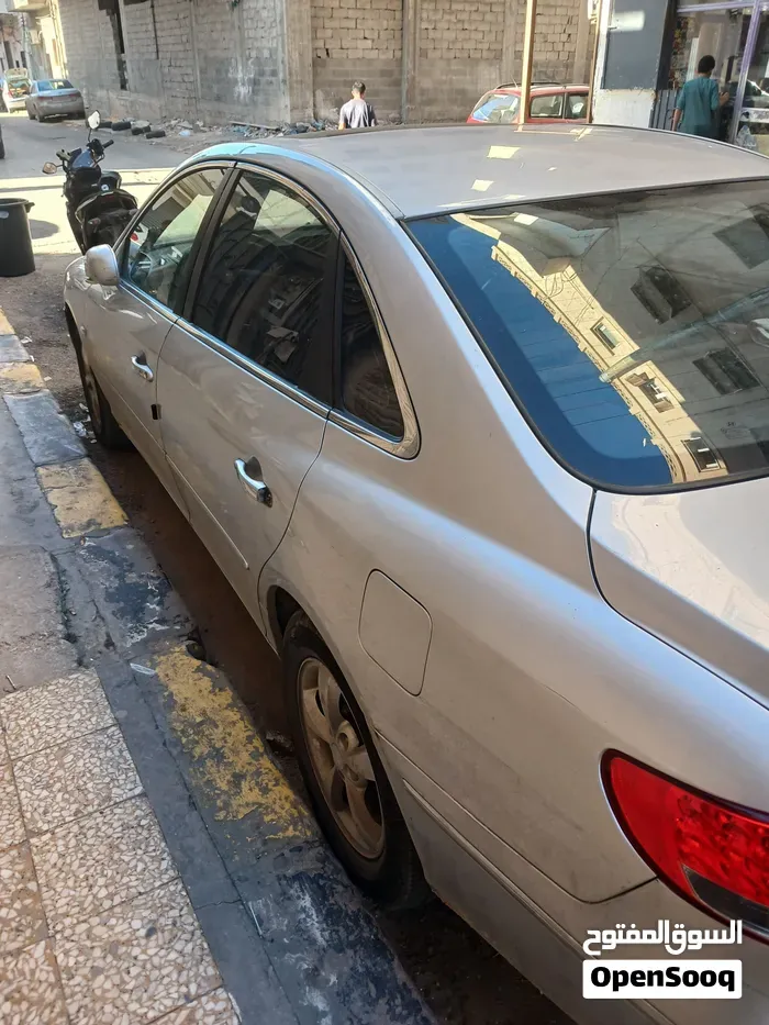 Hyundai Azera 2007 photo 2