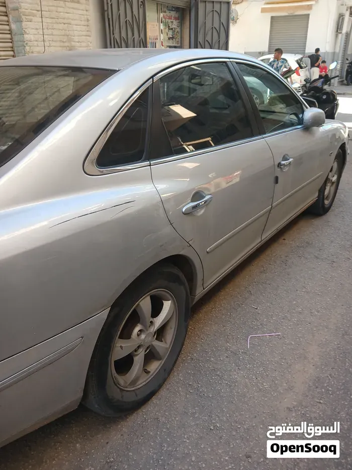Hyundai Azera 2007 photo 4