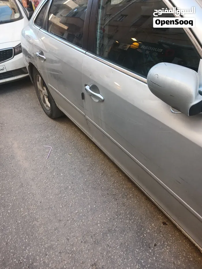 Hyundai Azera 2007 photo 3
