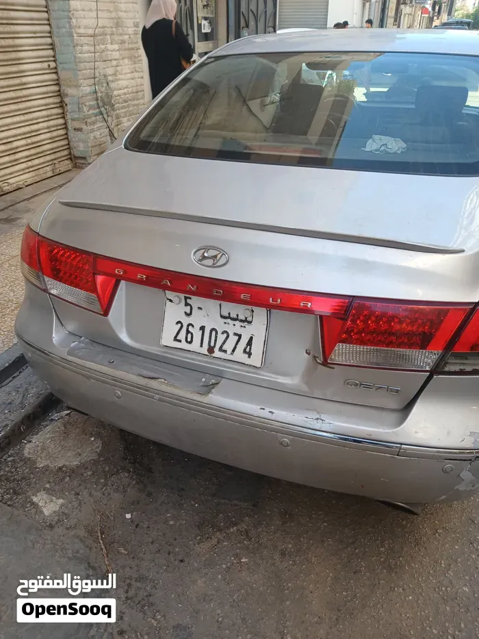 Hyundai Azera