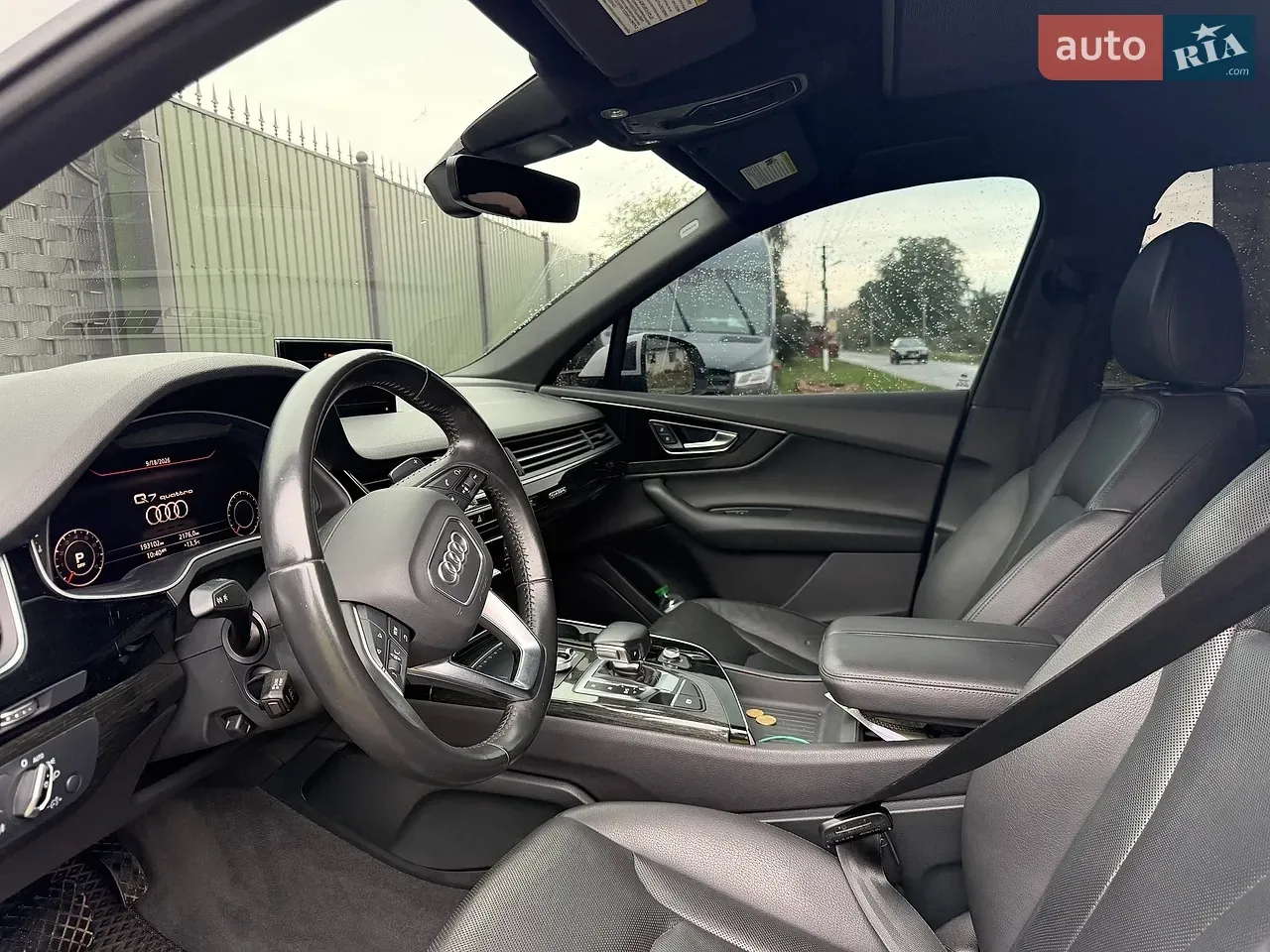 Audi Q7 2016 photo 5