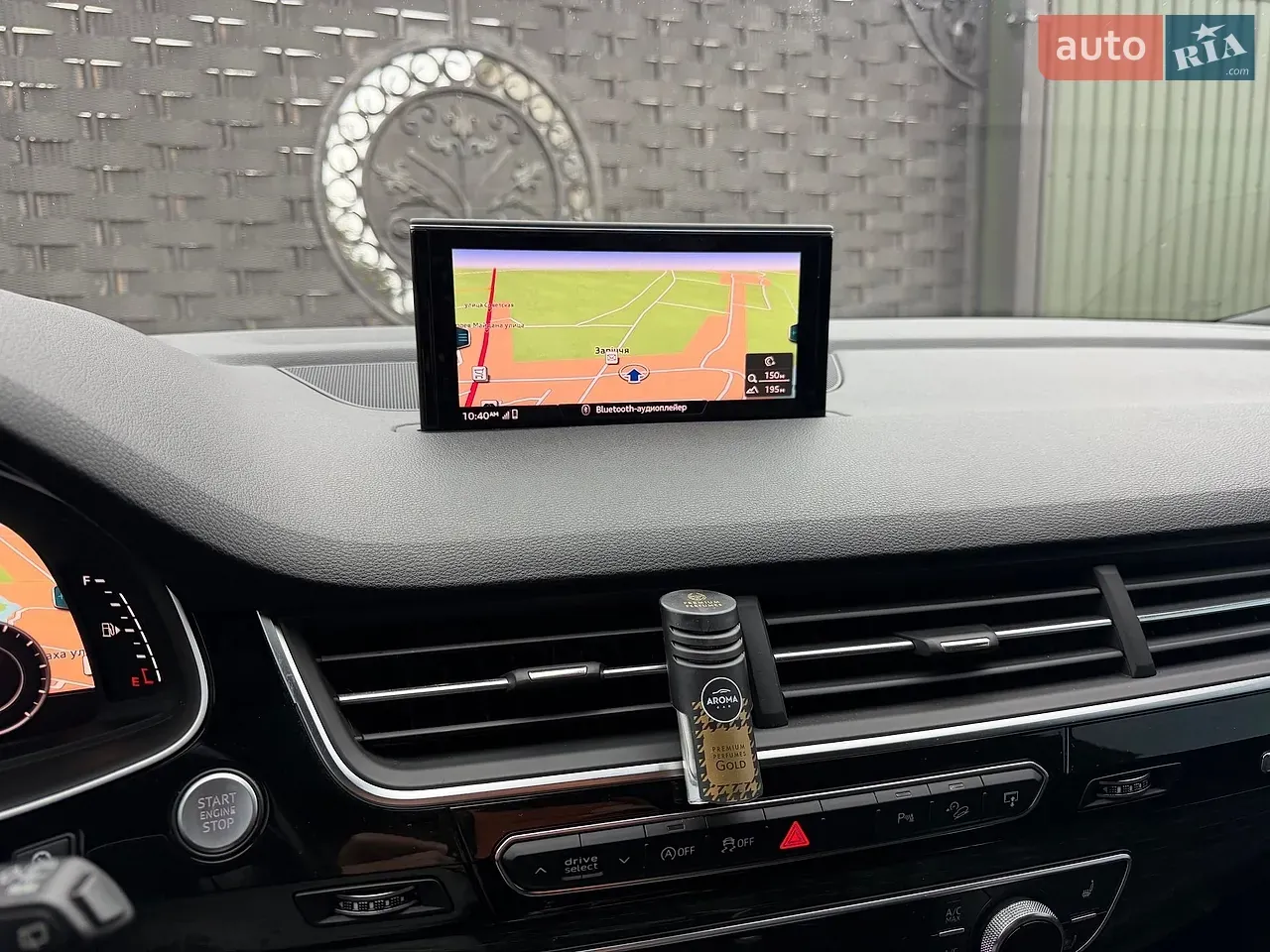 Audi Q7 2016 photo 3