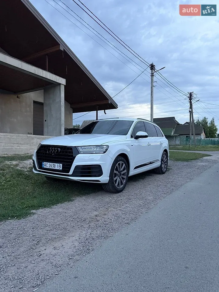 Audi Q7
