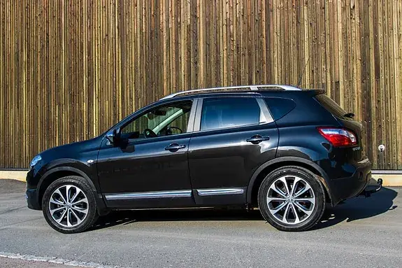 Nissan Qashqai 2012 photo 3