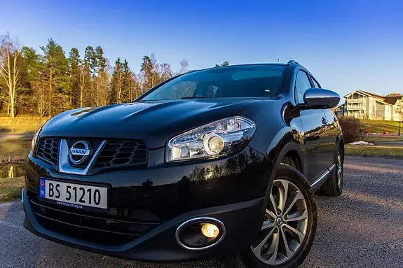 Nissan Qashqai 2012 photo 2
