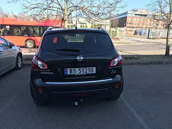 Nissan Qashqai 2012 photo 4