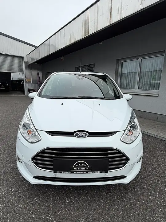 Ford B-Max 2016 photo 2