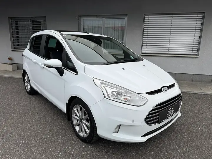 Ford B-Max